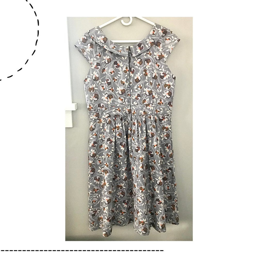 Modcloth Emily and Fin Dress